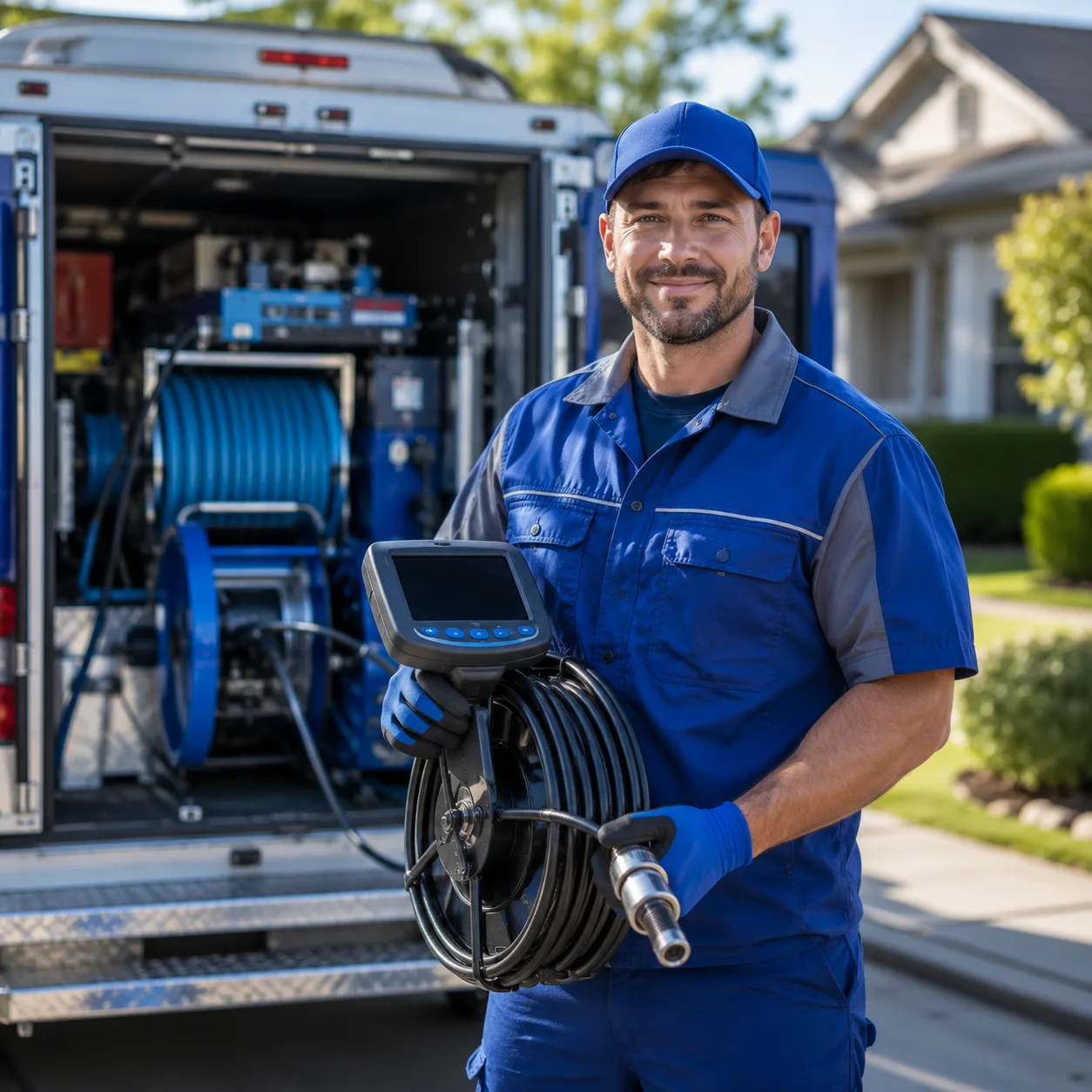 Local drainage restoration specialists in Summitville, OH